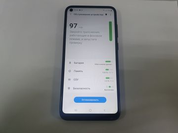 Б/в Мобільний телефон Samsung galaxy m11 2020 m115f 3/32gb 01-200876573