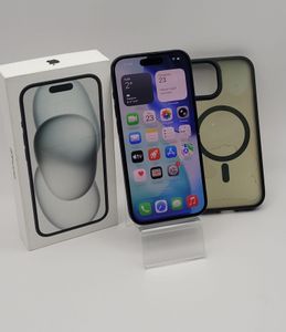 Б/в Мобільний телефон Apple iphone 15 128gb 01-200817446