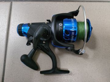 Б/в Котушка рибальська Kamasaki super runner 60 01-200881819