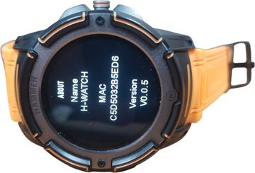 Б/в Смарт-годинник Hammer hmw01 01-200836396