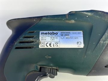 Б/в Шурупокрут Metabo se 2800 01-200881775