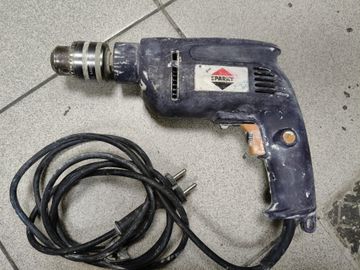 Б/у Дрель ударная Sparky bur 130e 01-200882539