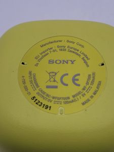 Б/в Навушники Sony wf-sp700n 01-200836684