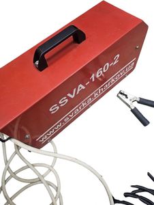 Б/в Зварювальний апарат Ssva 160-2 01-200825878