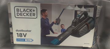 Б/в Пилосос Black&Decker bhhv520bf 01-200883876