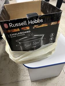 Б/у Мультиварка Russell Hobbs 24181 01-200884129