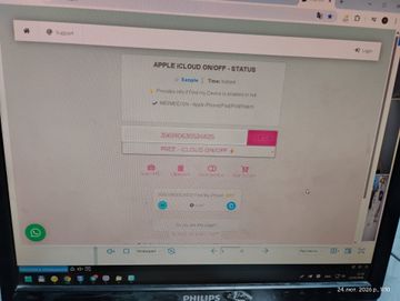Б/у Мобільний телефон Apple iphone 16 pro max 1tb 01-200884341