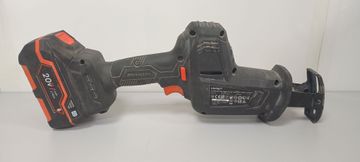 Б/у Сабельная пила Dnipro-M drs-201bc compact 1акб 4ah зп 01-200881954