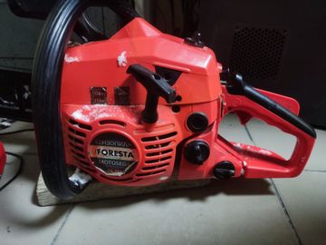 Б/у Пила цепная Foresta fa-38s 01-200884800