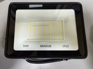 Б/у Прожектор Maxus fl-02 50w 5000k 01-200884984