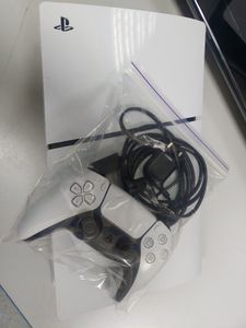 Б/в Ігрова приставка Sony playstation 5 slim digital edition 1tb 01-200885980