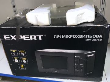 Б/в Мікрохвильова піч Expert mw-2075b 01-200885689