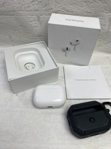 Б/в Навушники Apple airpods pro 2nd generation with magsafe charging case usb-c 01-200885828