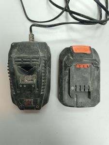 Б/в Багатофункціональний інструмент Tekhmann tcmt-3/i20 1акб зп 01-200886516