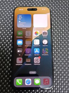 Б/в Мобільний телефон Apple iphone 16 pro max 256gb 01-200888704