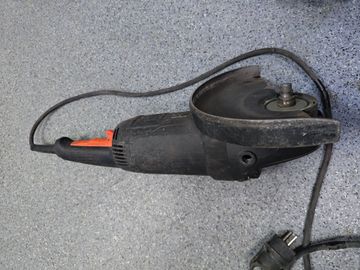 Б/в Кутова шліфмашина Dnipro-M gl-240 01-200887644