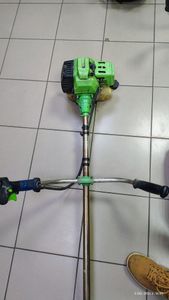 Б/в Мотокоса Craft-Tec gs-777 3300w 01-200887815