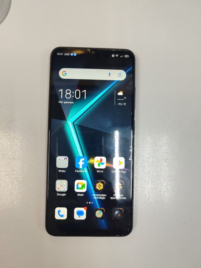 nubia gaming neo 5g 8150n 8/256gb