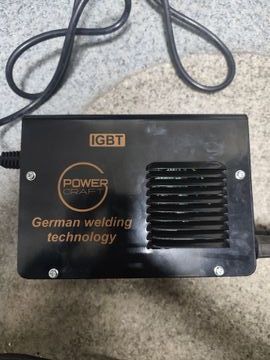 Б/в Зварювальний апарат Powercraft pwi-245 01-200890354