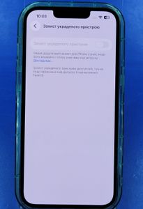 Б/у Мобільний телефон Apple iphone 13 pro 128gb 01-200873347