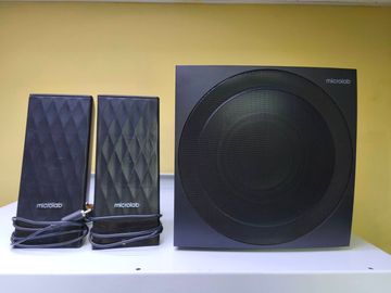 Б/в Акустика Microlab m300 2.1 01-200890973
