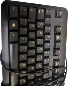 Б/в Клавіатура Hp ku-1156 01-200882055