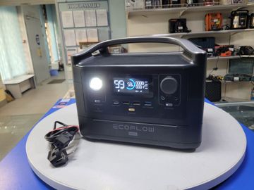 Б/в Зарядна станція Ecoflow river max 01-200892291