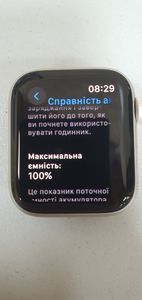 Б/в Смарт-годинник Apple watch se 2 gps 40mm aluminium case 01-200872068