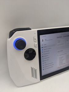 Б/в Ігрова приставка Asus rog ally 2023 512 gb 01-200893672