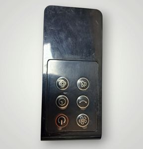 Б/у Вентилятор Hausmark hsfm-1620bk/rc 01-200836549