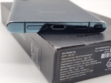 Б/у Мобільний телефон Samsung galaxy s22 ultra 8/128gb 01-200893717