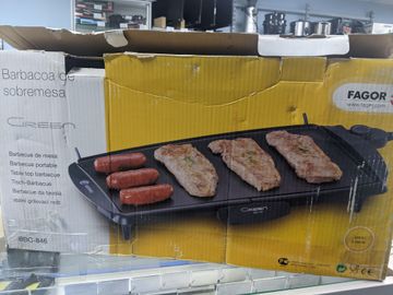 Б/в Гриль Fagor bbc-846 01-200848376