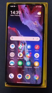 Б/в Мобільний телефон Xiaomi poco f5 pro 12/256gb 01-200896584