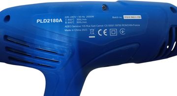 Б/в Фен Dexter pld2180a 01-200855279