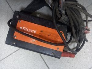 Б/в Зварювальний апарат Sturm aw97i275d 01-200897708