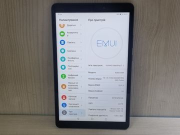 Б/в Планшет Huawei matepad t8 2/16gb 01-200898937