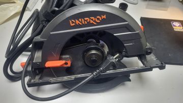 Б/в Пила дискова Dnipro-M cs-185lx 01-200898951