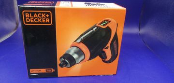 Б/в Електровикрутка Black&Decker cs3651lc 01-200899318
