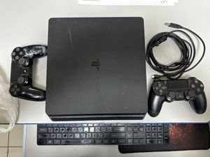 Б/в Ігрова приставка Sony playstation 4 slim 500gb 01-200897291