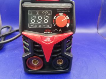 Б/в Зварювальний апарат Vitals mma-1400h lcd mini 16-000271189