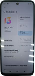 Б/у Мобільний телефон Xiaomi redmi 10 4/64gb 01-200899487