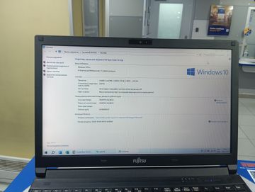 Б/у Ноутбук Fujitsu 15/core i5 6200u ddr3/8gb ddr4/hdd 500 gb/*інтегрована 01-200897173