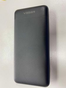 Б/у Повербанк Veger v3008 l30 30000mah 01-200898696