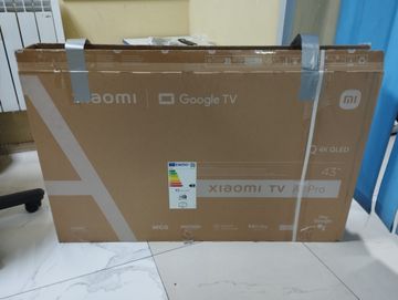 Б/у Телевизор Xiaomi tv a pro 43 01-200901023