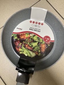 Б/у Сковорода  Almo 82421 d-26 01-200902538