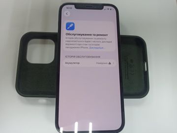 Б/в Мобільний телефон Apple iphone 12 pro 128gb 01-200902748