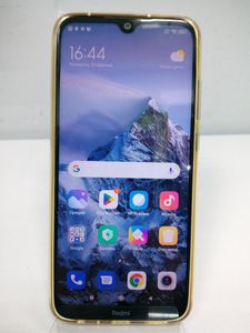 Б/у Мобільний телефон Xiaomi redmi note 8t 4/64gb 01-200902655