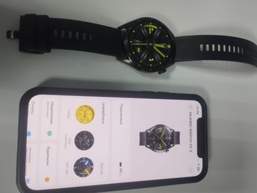 Б/у Смарт-часы Huawei watch gt 3 46mm jpt-b19 01-200866260