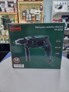 Б/у Дрель ударная Nova wi 1000 ji 1000 ват 16-000271014