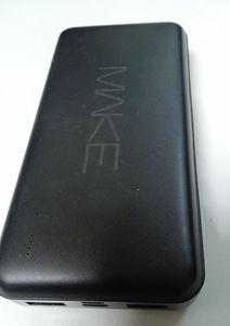 Б/в Повербанк Make mpb-205bk 20000mah 01-200903203